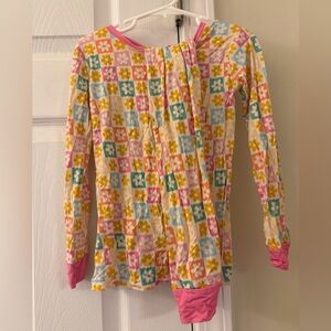 Little One Shop 5T bamboo pajamas set